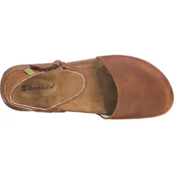 El Naturalista Wakataua Komfort-Sandalen - Braun -Schuh Verkaufs-Shop 4942789 06