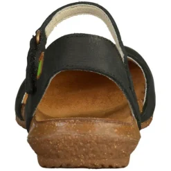 El Naturalista Wakataua Komfort-Sandalen - Schwarz -Schuh Verkaufs-Shop 5468326 06