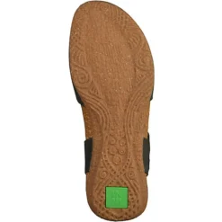 El Naturalista Wakataua Komfort-Sandalen - Schwarz -Schuh Verkaufs-Shop 5468326 08