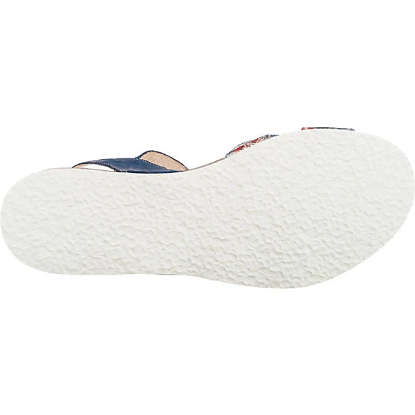 Think! Shik Komfort-Sandalen - Blau-kombi 6 Think! Shik Komfort-Sandalen - Blau-kombi – Bild 6