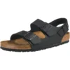Birkenstock Milano Birko-flor Komfort-Sandalen Normal