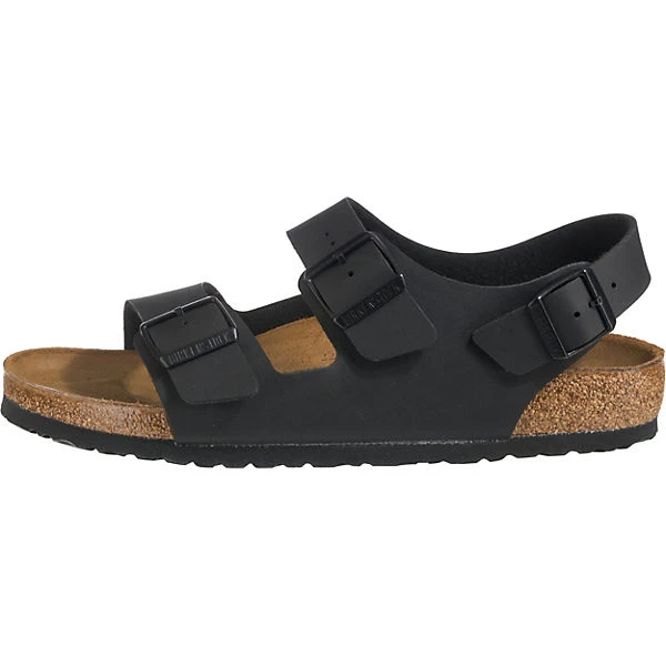 Birkenstock Milano Birko-flor Komfort-Sandalen Normal 2 Birkenstock Milano Birko-flor Komfort-Sandalen Normal – Bild 2
