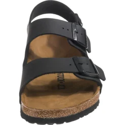 Birkenstock Milano Birko-flor Komfort-Sandalen Normal 8 Birkenstock Milano Birko-flor Komfort-Sandalen Normal -Schuh Verkaufs-Shop 7756597 04