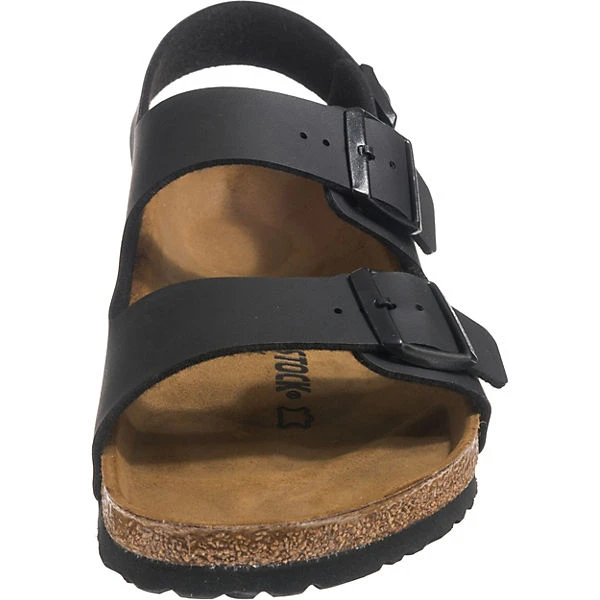 Birkenstock Milano Birko-flor Komfort-Sandalen Normal 3 Birkenstock Milano Birko-flor Komfort-Sandalen Normal – Bild 3