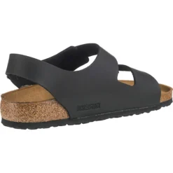 Birkenstock Milano Birko-flor Komfort-Sandalen Normal 9 Birkenstock Milano Birko-flor Komfort-Sandalen Normal -Schuh Verkaufs-Shop 7756597 05