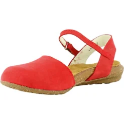 El Naturalista Klassische Sandalen