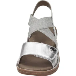 Ara Sandalen Hawaii Komfort-Sandalen - Grau 8 Ara Sandalen Hawaii Komfort-Sandalen - Grau -Schuh Verkaufs-Shop 7925787 03