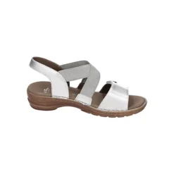 Ara Sandalen Hawaii Komfort-Sandalen - Grau 9 Ara Sandalen Hawaii Komfort-Sandalen - Grau -Schuh Verkaufs-Shop 7925787 04
