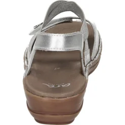 Ara Sandalen Hawaii Komfort-Sandalen - Grau 10 Ara Sandalen Hawaii Komfort-Sandalen - Grau -Schuh Verkaufs-Shop 7925787 05