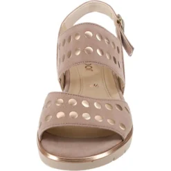 Gabor Plateau-Sandaletten - Rosa 10 Gabor Plateau-Sandaletten - Rosa -Schuh Verkaufs-Shop 7970664 04