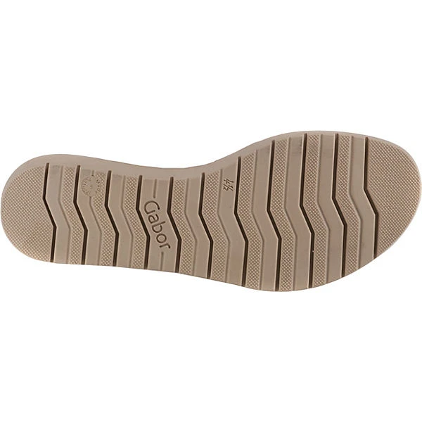 Gabor Plateau-Sandaletten - Rosa 7 Gabor Plateau-Sandaletten - Rosa – Bild 7