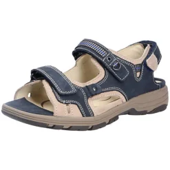 HERKI Komfort-Sandalen - Blau