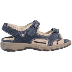 HERKI Komfort-Sandalen - Blau -Schuh Verkaufs-Shop 8266715 05
