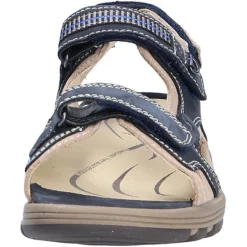 HERKI Komfort-Sandalen - Blau -Schuh Verkaufs-Shop 8266715 06