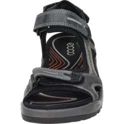 ECCO Sandaletten Komfort-Sandalen - Blau -Schuh Verkaufs-Shop 8302493 03