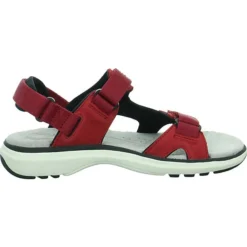 Clarks Klassische Sandalen - Rot -Schuh Verkaufs-Shop 9482906 03