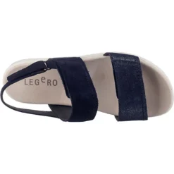 Legero Savona Klassische Sandalen - Dunkelblau -Schuh Verkaufs-Shop 9522975 06