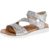 Remonte Klassische Sandalen - Grau