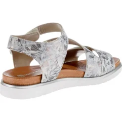 Remonte Klassische Sandalen - Grau -Schuh Verkaufs-Shop 9635232 05