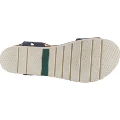 Josef Seibel Clea 01 Riemchensandalen - Blau-kombi -Schuh Verkaufs-Shop 9639005 07