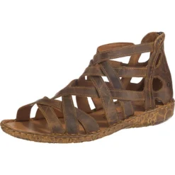 Josef Seibel Rosalie 17 Komfort-Sandalen - Braun