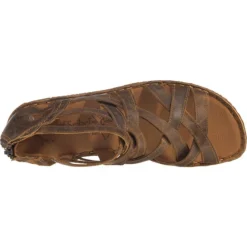 Josef Seibel Rosalie 17 Komfort-Sandalen - Braun -Schuh Verkaufs-Shop 9639028 06