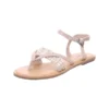 Toms Lexie Riemchensandalen - Grau-kombi