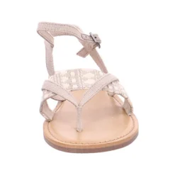 Toms Lexie Riemchensandalen - Grau-kombi 9 Toms Lexie Riemchensandalen - Grau-kombi -Schuh Verkaufs-Shop 9650271 05